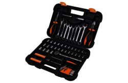 Challenge Xtreme 75 Piece Socket and Wrench Set